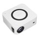 thumbnail image 4 of Vs627 proyector Bluetooth WiFi 5G HD 1080p proyector de cine al aire libre Cine en casa 100 - 240v, 4 of 10