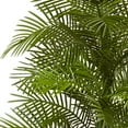 thumbnail image 2 of Nearly Natural 7' Double Robellini Palm Artificial Tree UV Resistant (Indoor/Outdoor), 2 of 4