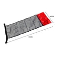 thumbnail image 3 of Funda para Caña Natación Kuymtek Funda Red para Silla Natación Balsa Flotante Piscina Tumbona A La Deriva Piscina Playa rojo, 3 of 7
