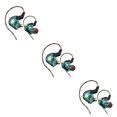 thumbnail image 4 of Matsuzay Auricular con cable HiFi Auricular Interior Juego al aire libre Jugar Auriculares intrauditivos Cian Type1 NO1, 4 of 6