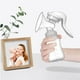 thumbnail image 1 of Extractor de leche manual, extractor de leche manual sin BPA, extractor de leche manual con control manual, extractor de leche manual de estética elegante, 1 of 14