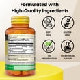 thumbnail image 3 of Mason Natural Vitamin B12 50 mcg, Conversion of Food into Energy, 100 Tablets, 3 of 7