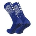 thumbnail image 1 of -slip Soccer Socks for Men and Women Breathable Athletic Socks with Grippers for Yoga Football Gym, 1 of 6