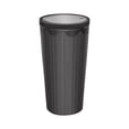 thumbnail image 2 of Bathroom Trash Can Mini Car Garbage Bin 550ML Large Capacity Cup Shaped Garbage Bin Comes With 2 Rolls Of Garbage Bags, 2 of 6