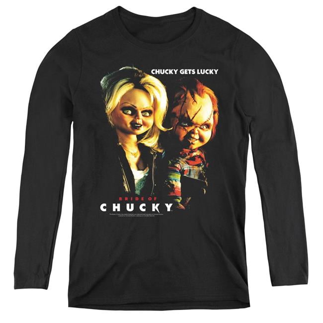 womens chucky shirt