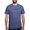 Heather Blue, variant on CafePress - Triangle Education Foundation Tagline T Shirt - Mens Tri-blend T-Shirt