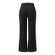 thumbnail image 5 of Pantalones informales de pana anchos para mujer: color liso, ropa de otoño, poliéster, largo completo, moda/informal, estampado tie-dye, 5 of 6