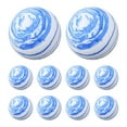 thumbnail image 4 of DimyFew 10Pcs Golf Balls Golf Training Tool Golf Supplies Kids Adults Men Women Portable Blue White, 4 of 9