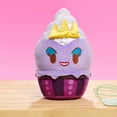 thumbnail image 6 of Disney Munchlings Squeeze-a-Munch Large Lavender Ice Cream Sundae Ursula 10-inch Plush Toy, 6 of 7
