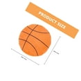 thumbnail image 4 of WHAMVOX Disque Volant pour Enfants Jouet Orange ABS Lot de 1, 4 of 8