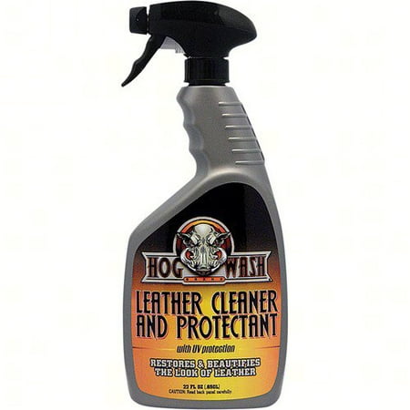 WPS - Western Power Sports HW0549  HW0549; Leather Cleaner & Protectant W / Uv Protection