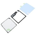 thumbnail image 1 of YLSHRF Galaxy Z Flip 6 5G F741 Rear Back Glass Replacement Kit, 1 of 7