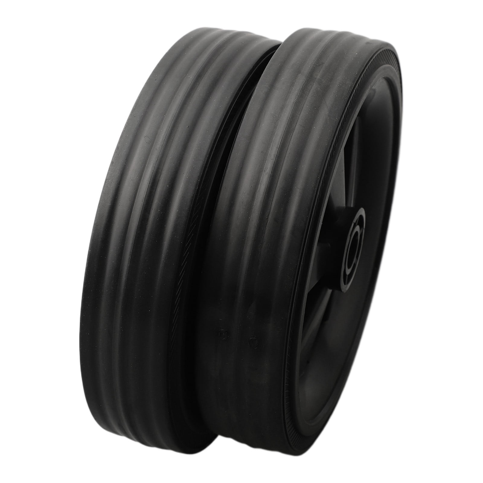 Air Compressor Caster Wheels With Non Slip Design Providing Shock Resistance And Silent Functionality For Enhanced Performance Smile Home