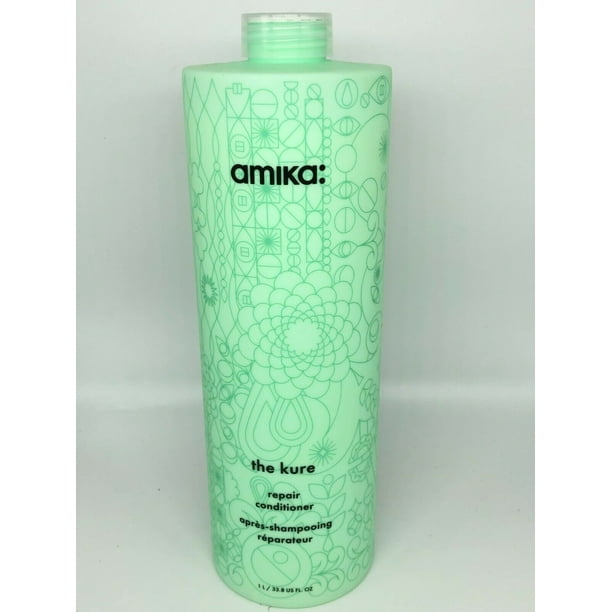 Amika The Kure bond repair conditioner 33.8fl,oz