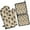 Cute Labrador, variant on Cute Golden Retriever Kitchen Oven Mitt and Pot Holder Sets 2 Pcs for Baking, Cooking and Grilling, Heat Resistant Up To 392 °F