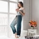 thumbnail image 5 of Balery Winter Rabbit Pantalones de pijama para mujer, pijamas ultraligeros, pantalones de estar por casa-X-Large, 5 of 6