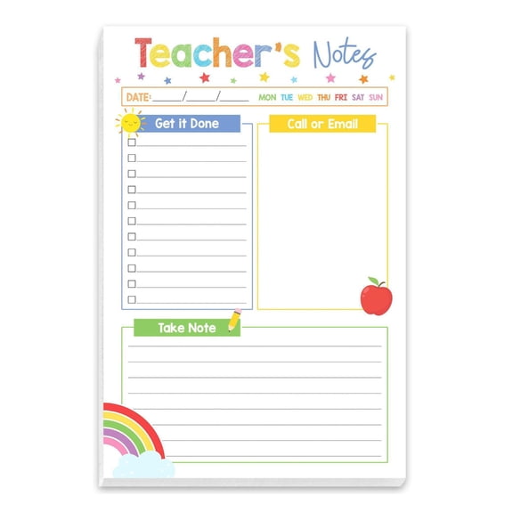 Recycled Paper Checklist For Teachers Design