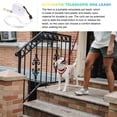 thumbnail image 4 of QUMIIRITY 1Set Retractable Dog Tie Out with Portable Design for Pet Owners, 4 of 7