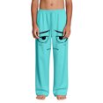 thumbnail image 4 of Casual Beach Pants for Girls with Pockets Quick Dry Elastic Waist 100% Polyester, 4 of 9