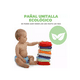 thumbnail image 4 of Pañales Entrenadores Reutilizables Para Bebé Ecológicos BELUG 6 colores puntos, 4 of 5