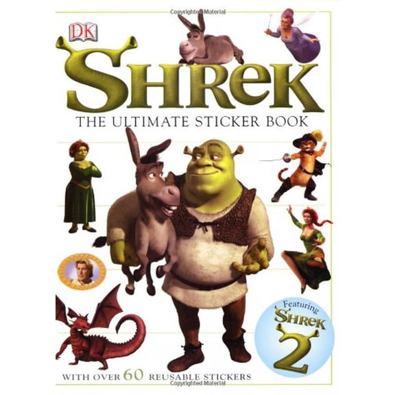 Pre-Owned Shrek (Paperback) 075660303X 9780756603038