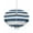 Blue Grey, variant on Lsrtoss Outdoor Tablecloth with Umbrella Hole & Zipper, Navy Blue Grey Stripe Round Tablecloth 54 Inch, Minimalist Farmhouse Striped Patio Table Cover Waterproof Table Cloth for Picnic/Party