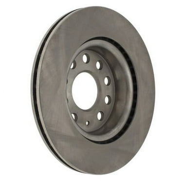 C-Tek Disc Brake Rotor 121.33132 Fits select: 2011-2013,2018 VOLKSWAGEN JETTA
