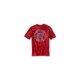 thumbnail image 1 of Camiseta gráfica Aeropostale NY 87 CA para niñas, roja, XS (7), 1 of 1