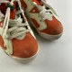 thumbnail image 4 of Ni - ke Air Jordan 6 Retro Gatorade Like Mike 384664-145 Mens 10.5 Sneakers White Orange, 4 of 5