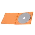 thumbnail image 1 of CD DVD Stabilizer Carbon Fiber 0.2mm Tuning Mat Disc Stabilizer for Top Tray PlayerWhite, 1 of 4
