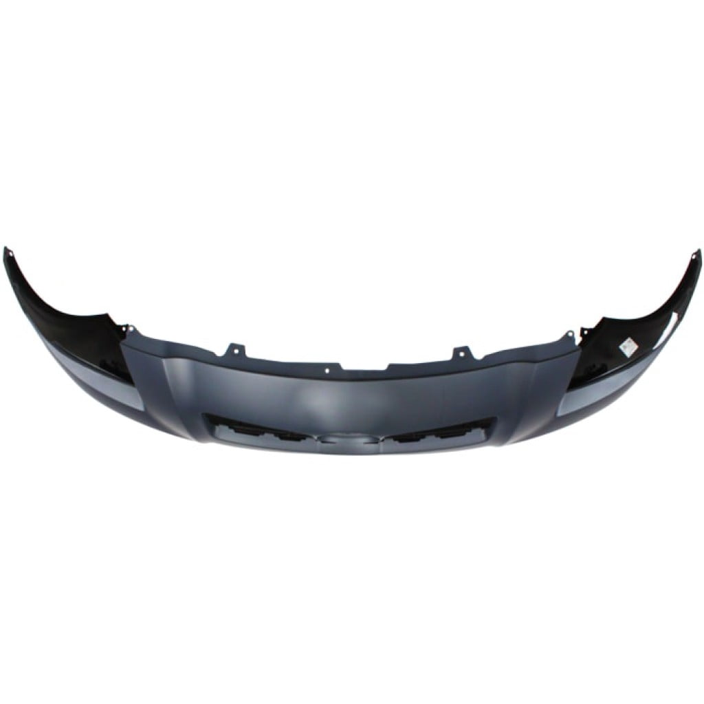 For Toyota Yaris Front Bumper Cover 2007 2008 | Primed | w/ Fog Light Holes | Hatchback | Plastic | TO1000325 | 5211952925