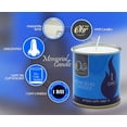 thumbnail image 2 of Yahrzeit Candle OHR CANDLES, 1 día, 24 horas, paquete de 12 unidades, 2 of 6
