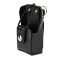 thumbnail image 1 of Bolsa colgante para Walkie Talkie, funda de cuero para Walkie Talkie, bolsa para Radio, características de vanguardia, 1 of 8