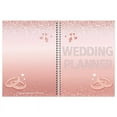 thumbnail image 5 of Qiweii Wedding Planning Notebook，Comprehensive Organizer for Marriage Schedule and Preparation, 5 of 5