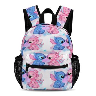 Mini Backpack Cute Bat Cartoon Pattern - Durable with Safety  display picture 3