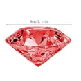 thumbnail image 2 of K9 Crystal Diamond Paperweight High Quality Sparkling for Wedding Christmas Home Decor Ideal Gift, 2 of 8