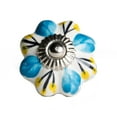 thumbnail image 2 of Knob-It Vintage Cabinet and Drawer Knobs Set 8-Piece 18-Inch Colorful Design, 2 of 5