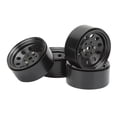 thumbnail image 4 of Parts 4PCS RC Beadlock Wheel Hub 1.9in Iron Wear Resistant Reusable RC Wheel Hub for Replacement, 4 of 7