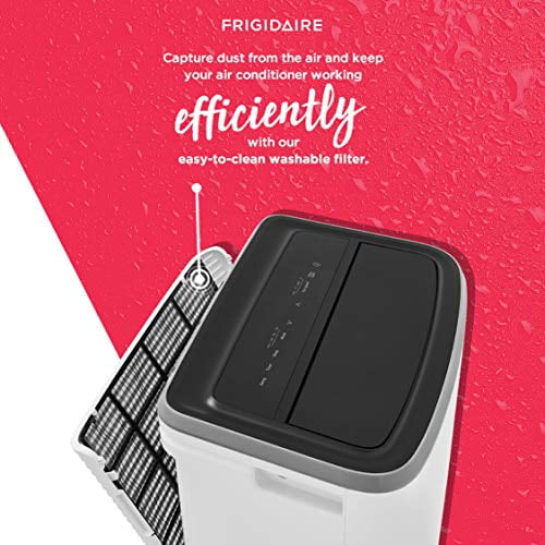 Frigidaire FHPC132AB1 Portable Air 