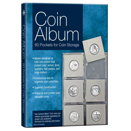 Coin Album (Best Way To Carry Coins)