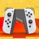 thumbnail image 1 of Cargador de agarre izquierdo y derecho para Nintendo Switch/Switch OLED Joy-con negro, 1 of 8
