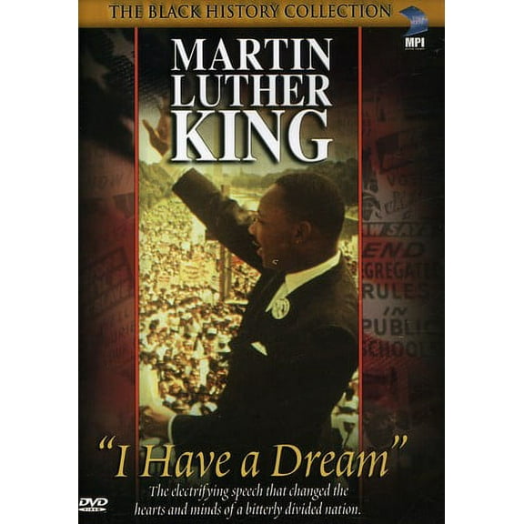 I Have a Dream (DVD), Mpi Home Video, Special Interests