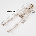thumbnail image 3 of Esqueleto de Halloween SCZ Simulación Humano 70 cm Decoración, 3 of 5