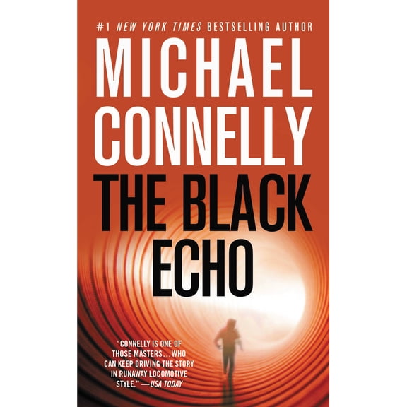 A Harry Bosch Novel: The Black Echo (Series #1) (Paperback)