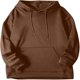 thumbnail image 5 of Sudadera Para Mujer Sudaderas Con Capucha de Moda Sudadera Casual Gráfico de Gran Tamaño Jersey de Manga Larga Tops Camisa Blusa Odeerbi ODB173555, 5 of 6