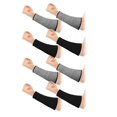 thumbnail image 2 of 4 Pairs Cut Sleeve Arm Protection Sleeves Level 5 Protection Safety Protective Sleeves y4403, 2 of 6