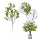 thumbnail image 5 of Rama Artificial de Cerezo Japonés G, 50cm Ramas Inspiradas en el Zen para Decoración del Hogar, Flores de Melocotón Realistas, Ramas Secas, Flor de la Habitación de Té, 5 of 6