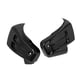 thumbnail image 3 of 2 protectores laterales de batería de motocicleta (PP) para M8 (2018-2023) Negro, 3 of 9