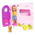 thumbnail image 2 of Set de Juego Barbie Club de Chelsea Camper Lilia, 2 of 4