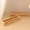 thumbnail image 1 of Porte-Bouteilles en Bambou, 1 of 5